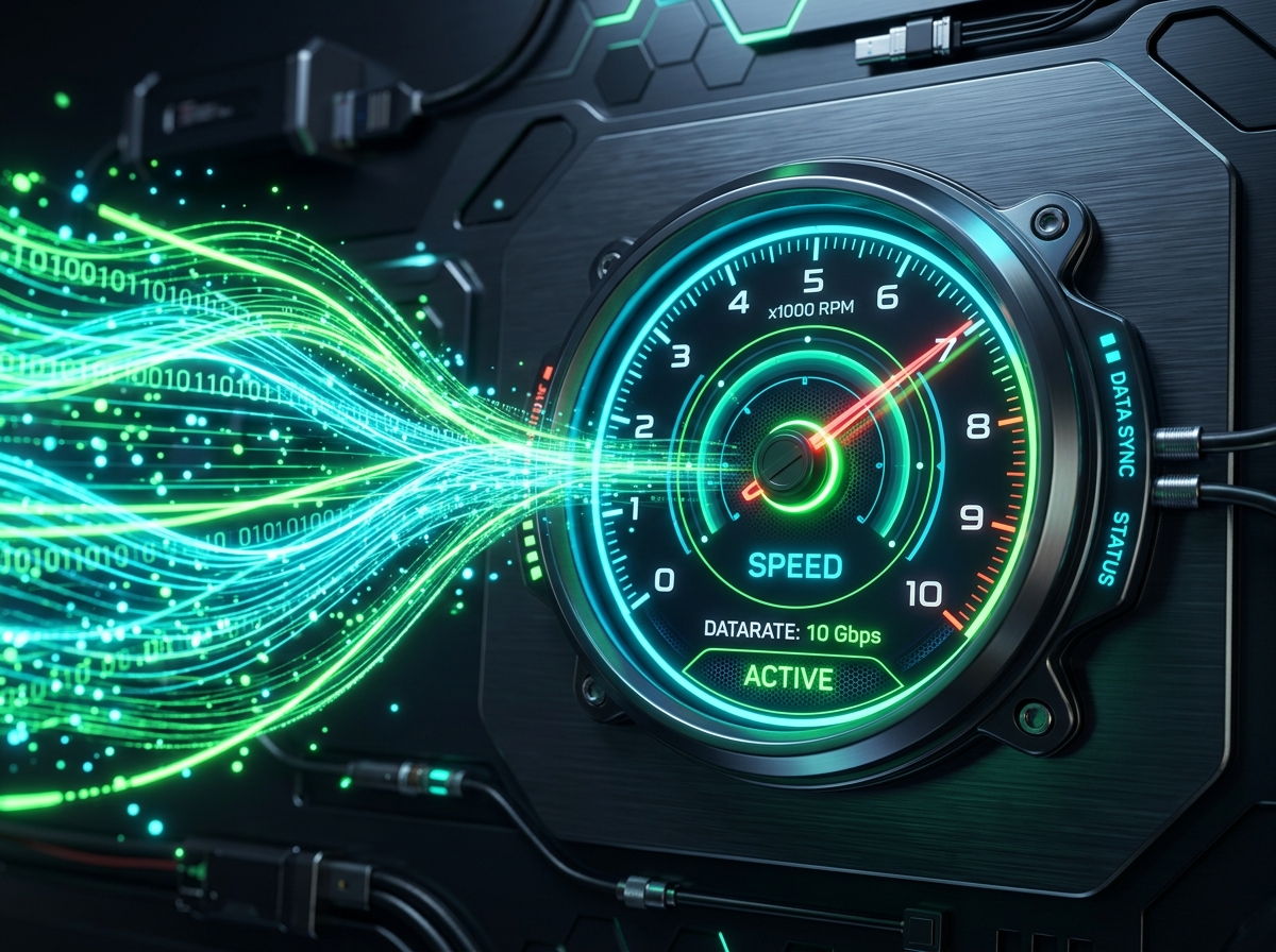 Aksesibilitas Data Real-Time